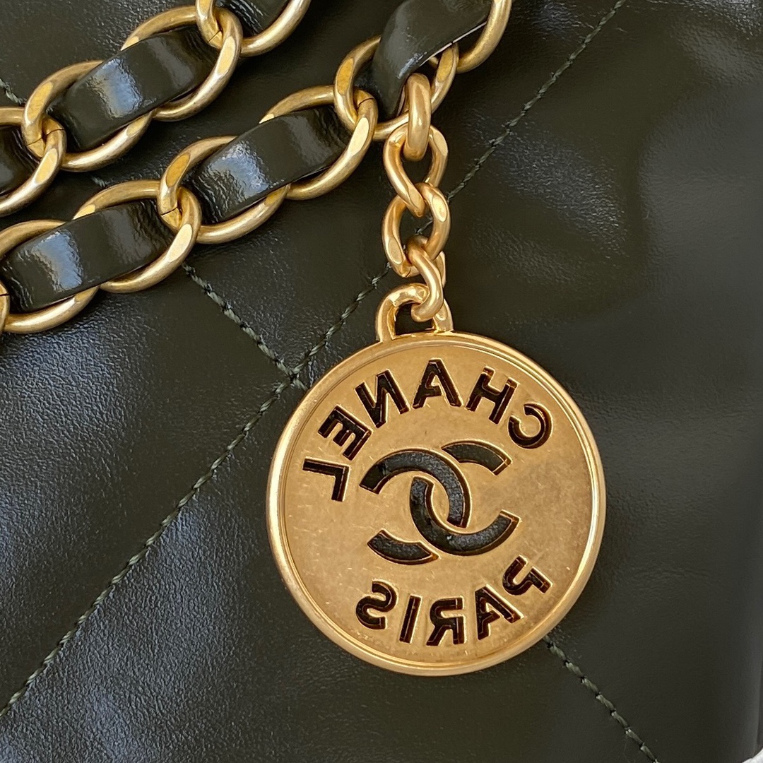 Handbag Chanel AS3263 size 18X20X6.5 cm - vstockx