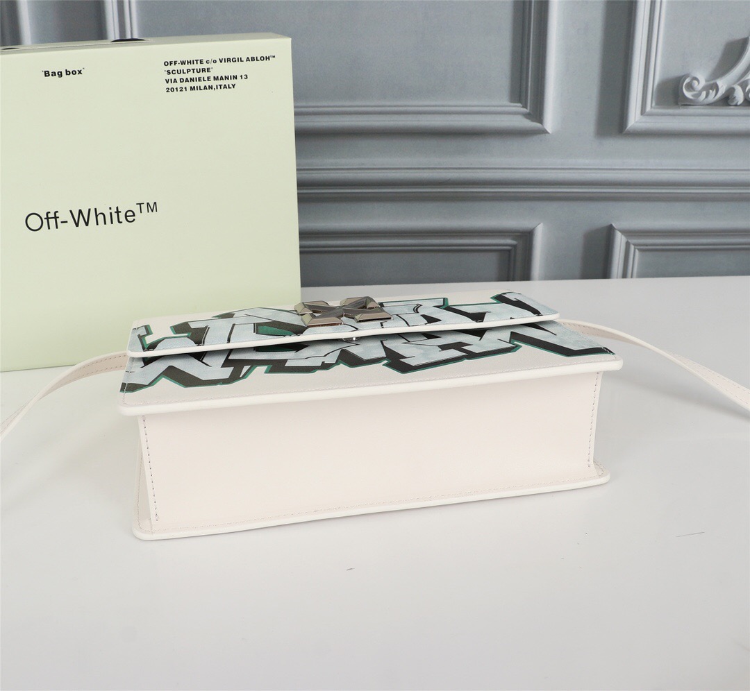 handbags OFF-White 510  4558650  size:25*17*5cm - vstockx