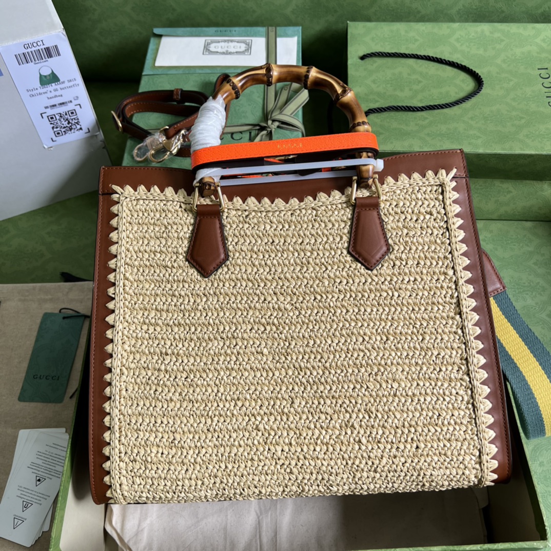 Handbag Gucci 678842 size 35*30*14 cm - vstockx