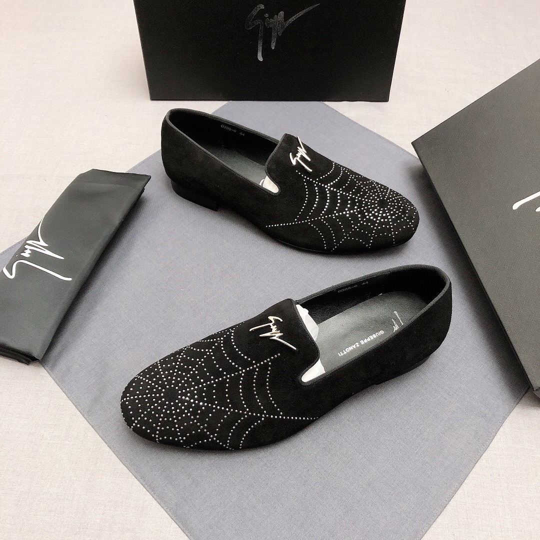 Giuseppe Zanotti Slip-on 3 - vstockx