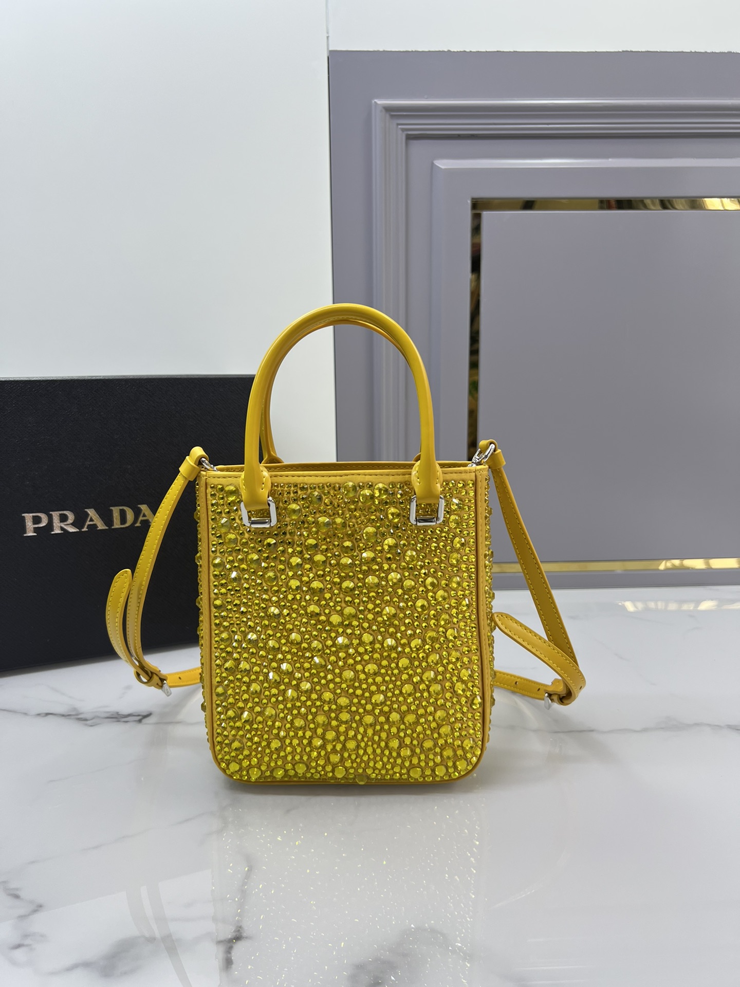 handbags prada 1BA331 17.5*15*5 - vstockx