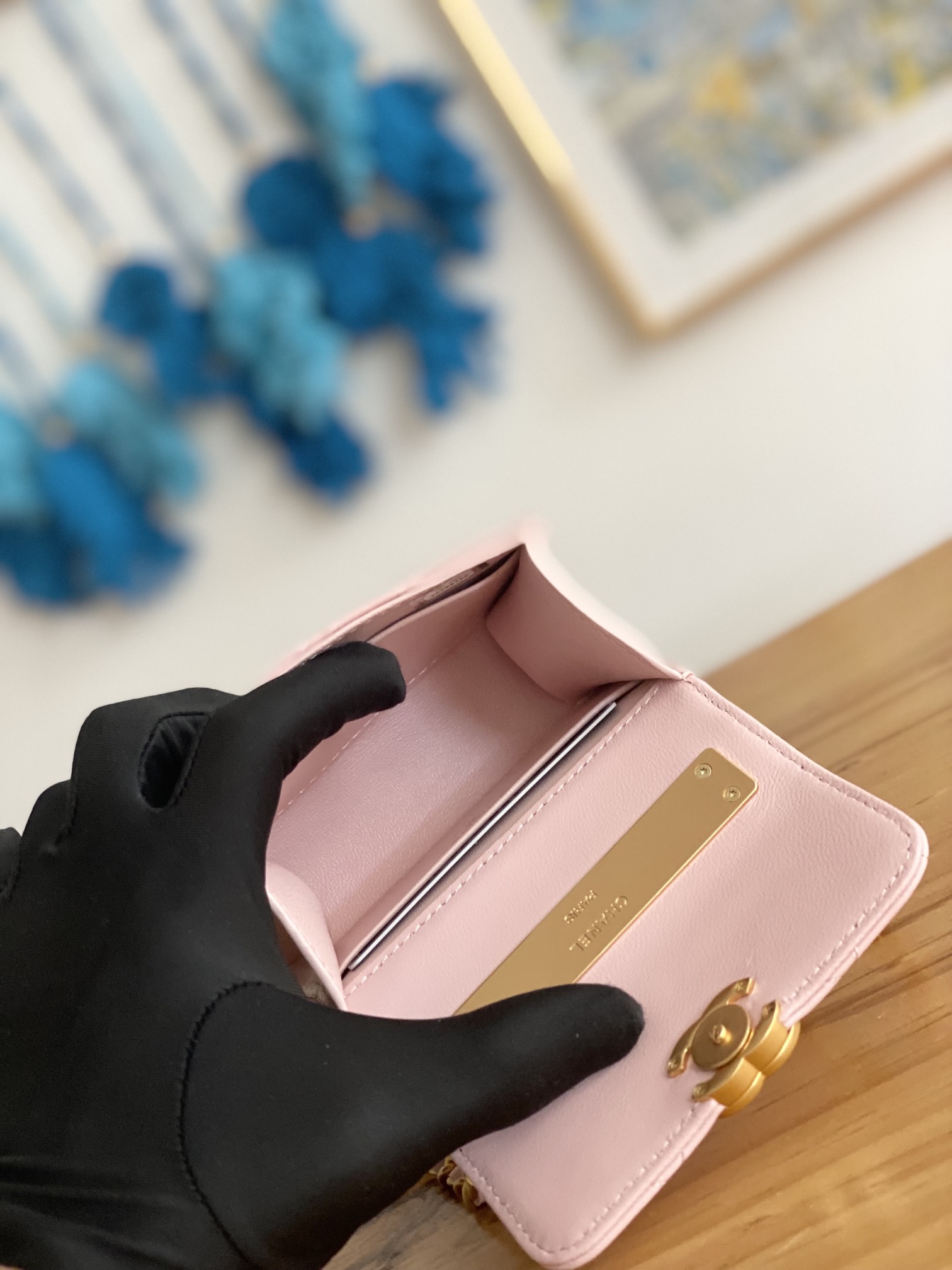 Handbag Chanel AP81212 size 8.5*11*4 cm - vstockx