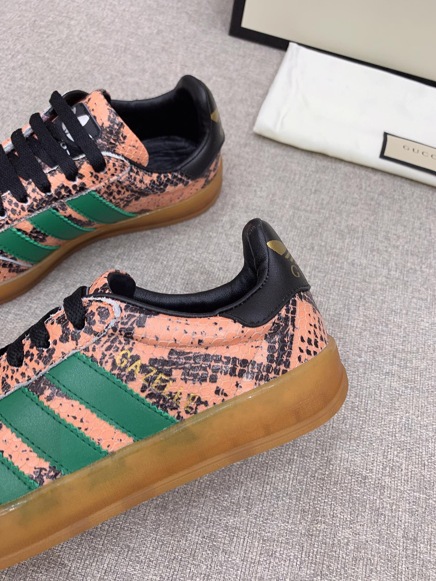 Gucci x adidas sneaker 5 - vstockx