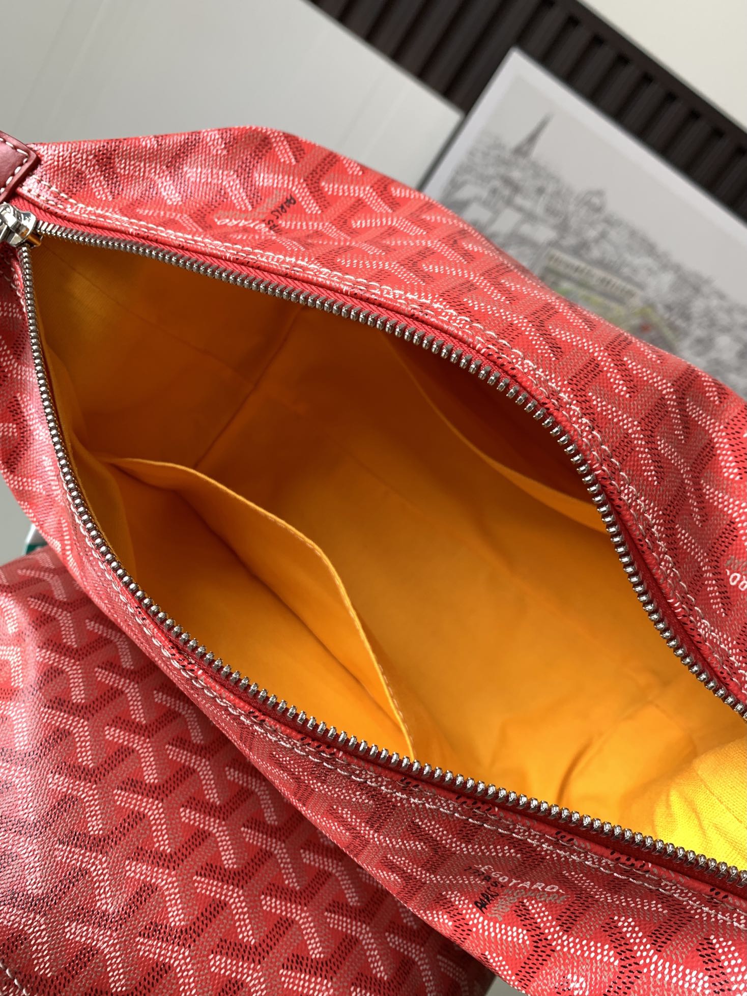 Handbags Goyard Boeing MAE020216 size:13x12x 24 cm - vstockx