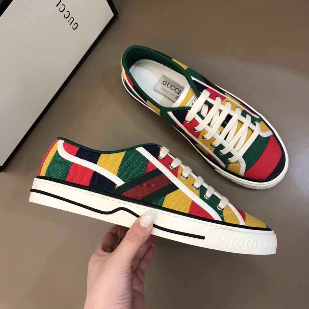 Gucci Tennis 1977 sneaker 31 - vstockx