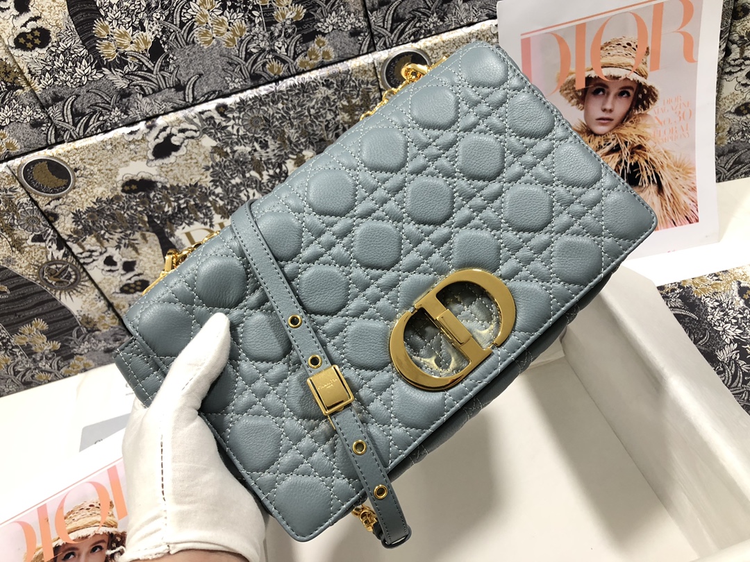 Handbag Dior M9243 size 28*17*9 cm - vstockx