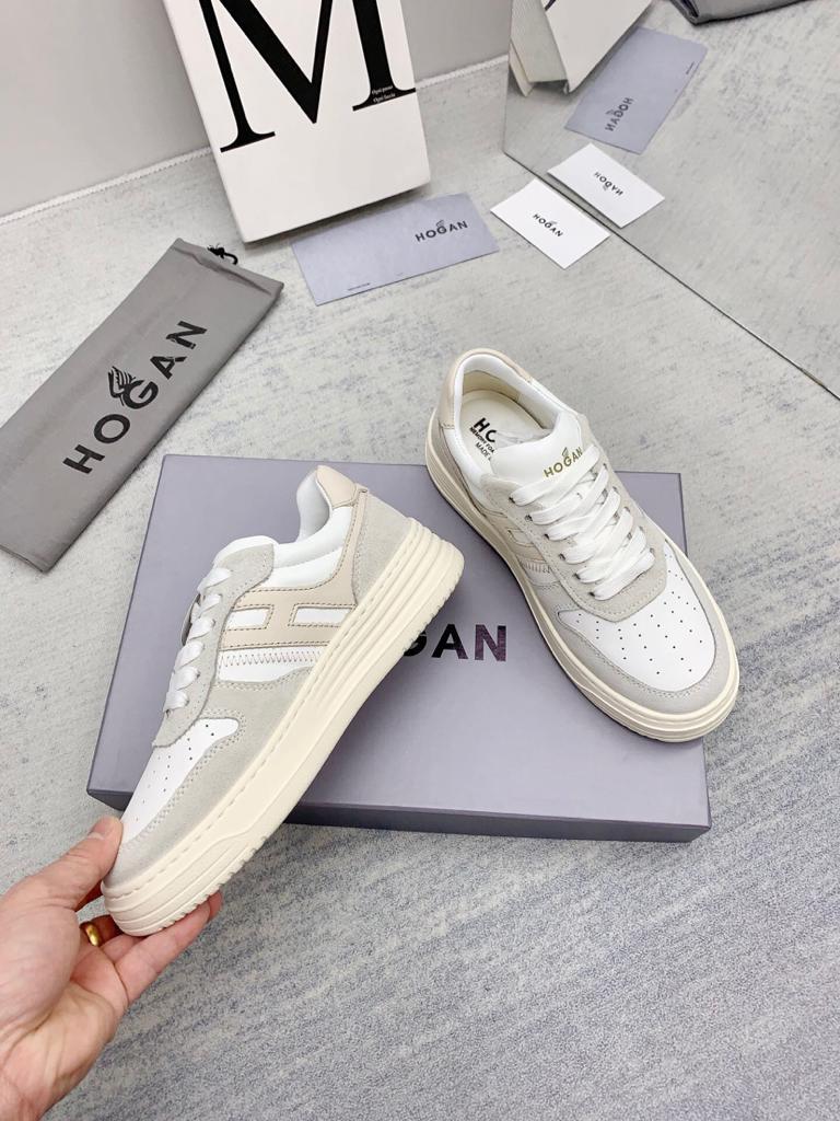 Hogan H630 Silver Ivory - vstockx
