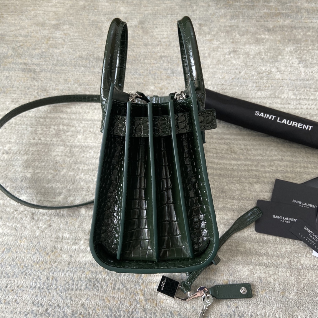 Handbags SAINT LAURENT 392035 size 21*15*10 cm - vstockx