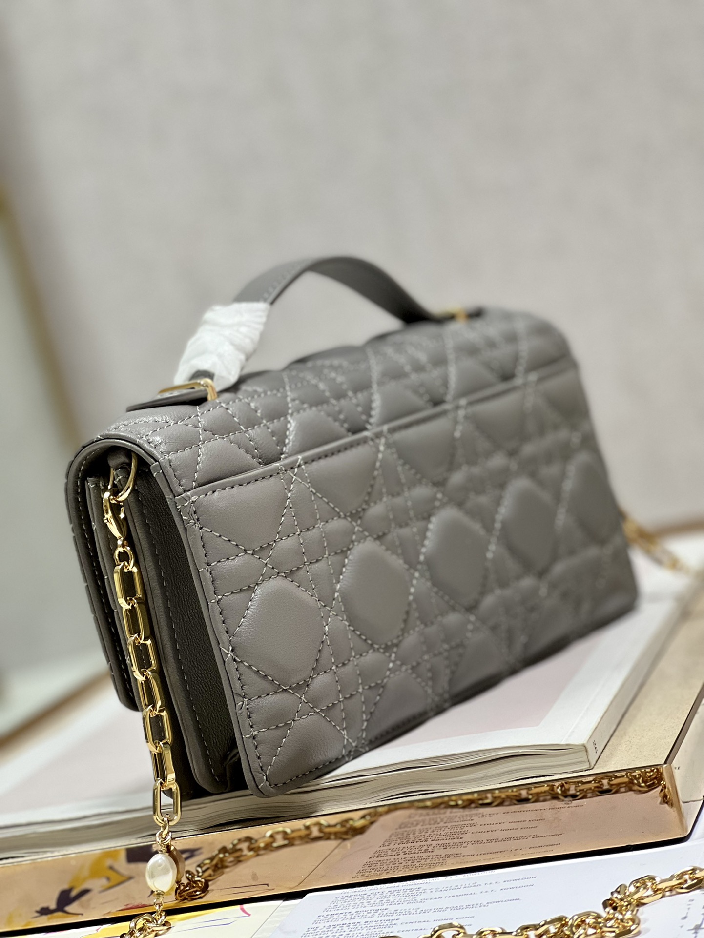 Handbag Dior 0980 size 21 x 11.5 x 4.5 cm - vstockx