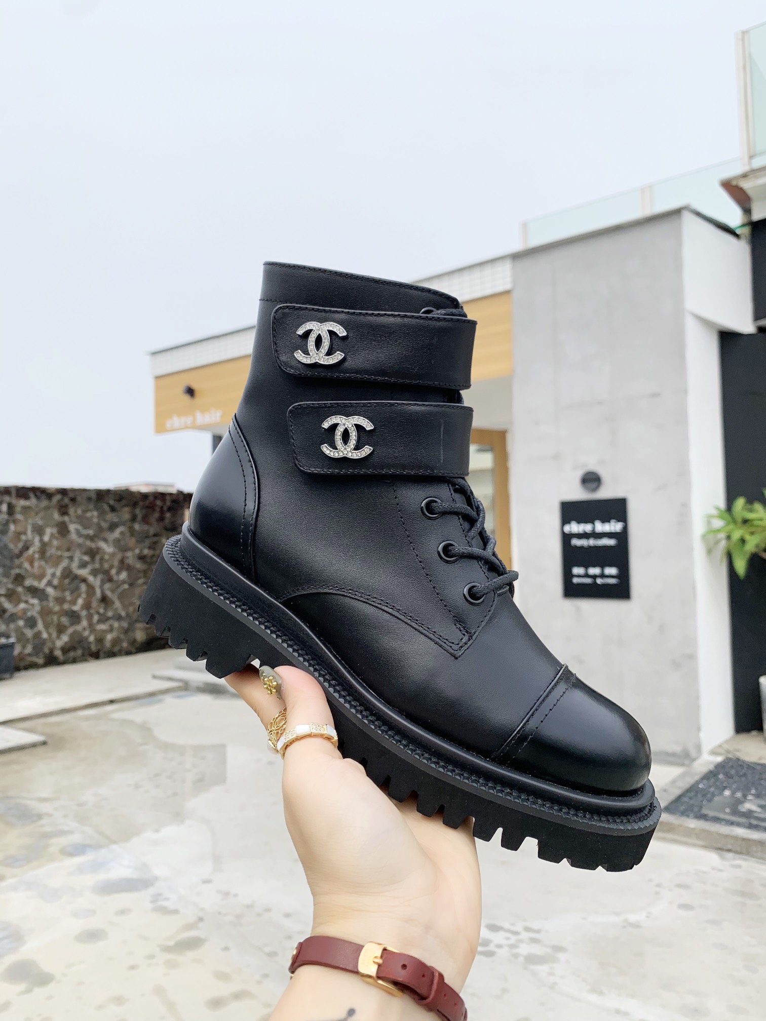 Chanel Boots 7 - vstockx