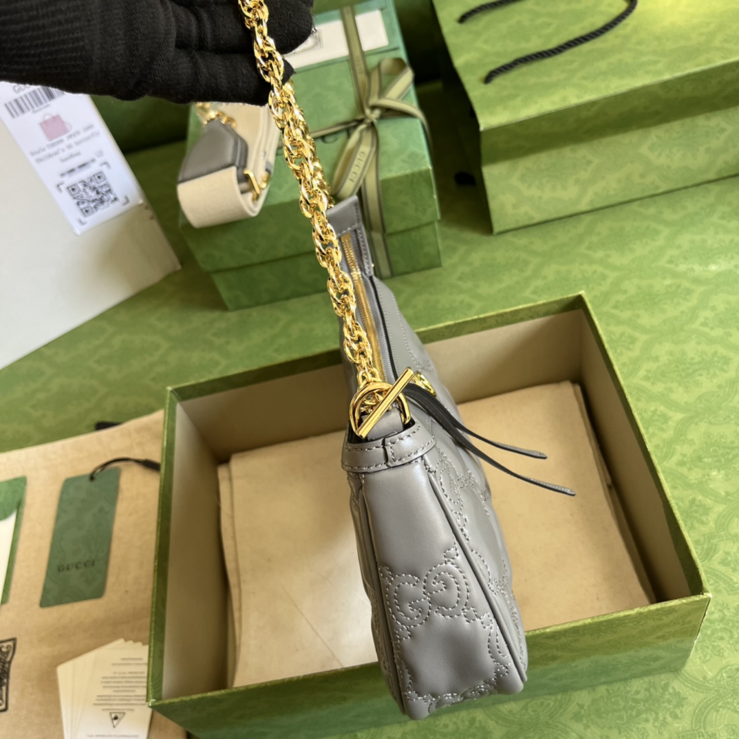 Handbag Gucci 735049 size 25*15*8 cm - vstockx