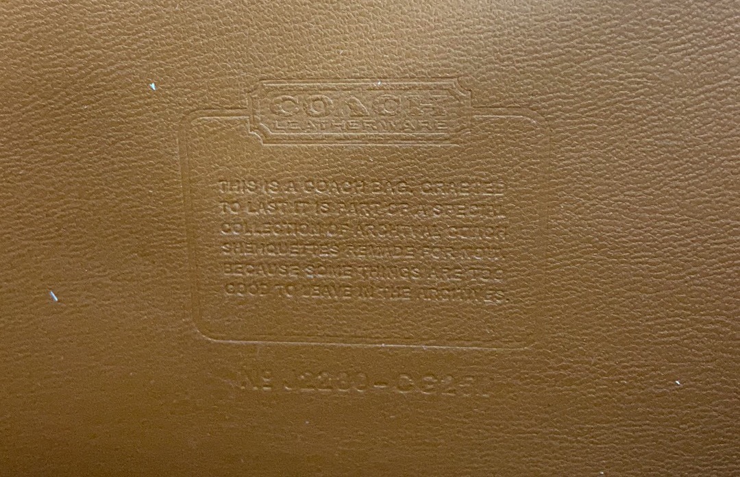 Handbags Coach CG250 sie:20*13*11cm - vstockx