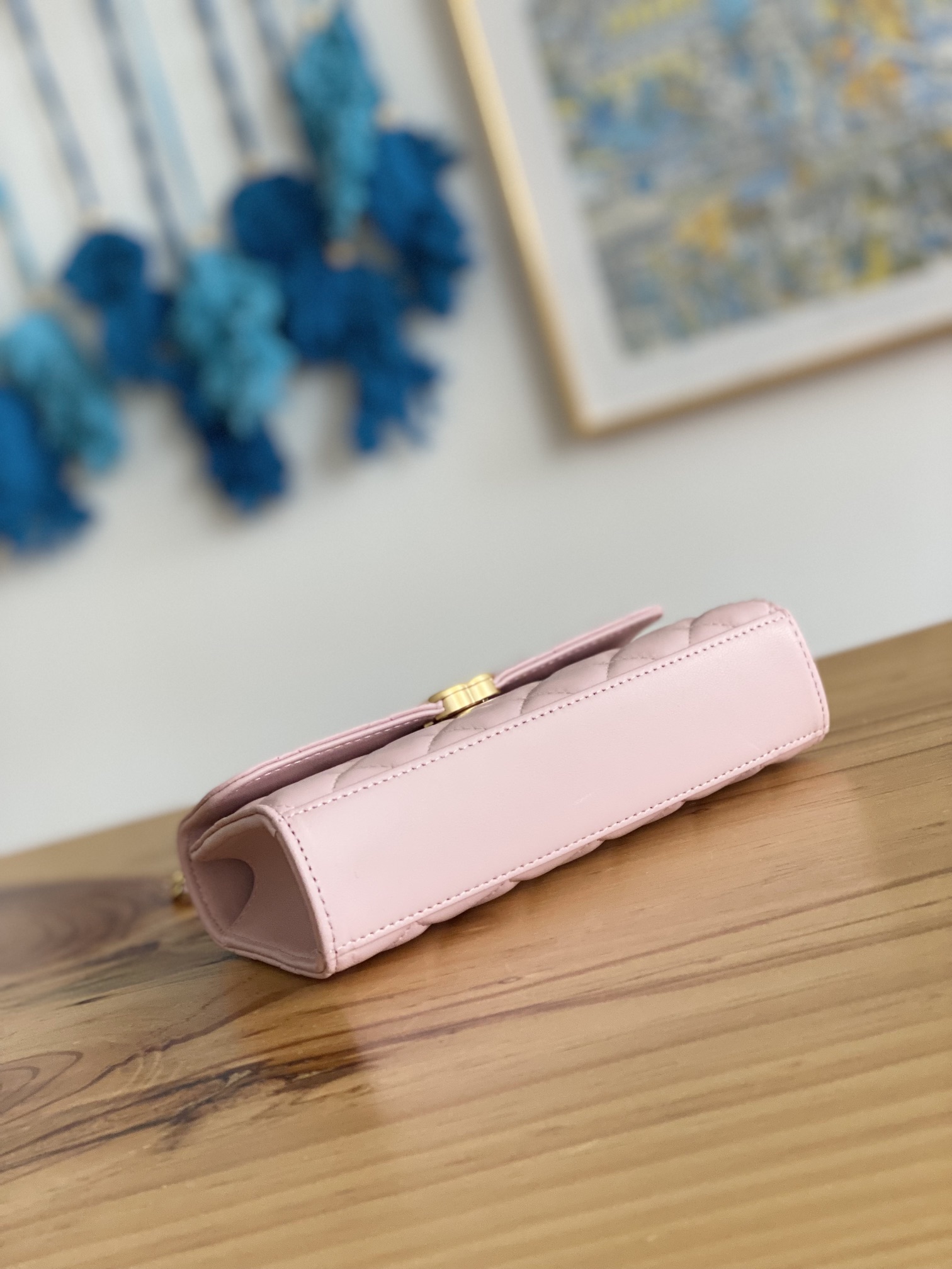 Handbag Chanel AP81214 size 10*18*4.5 cm - vstockx