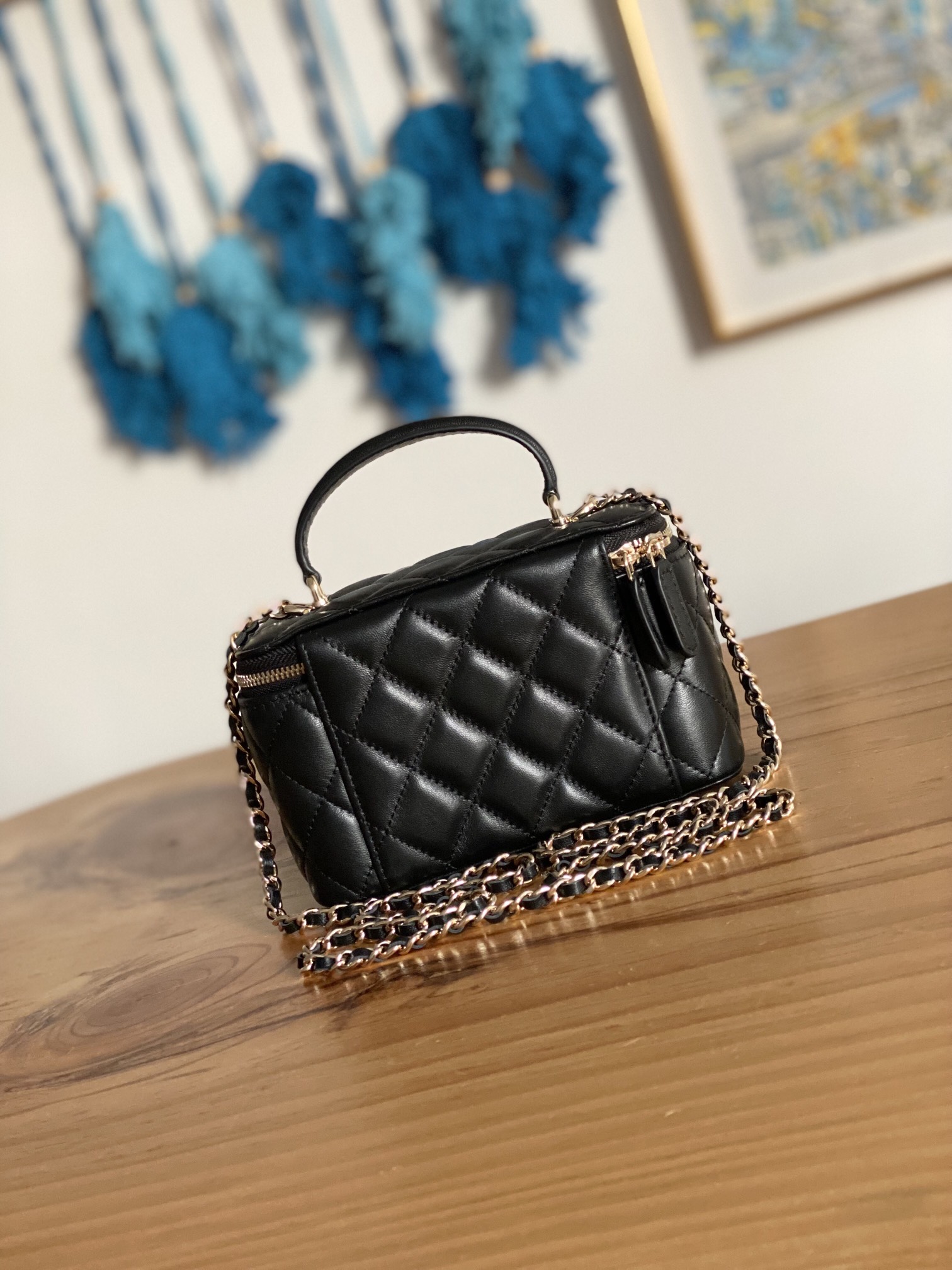 Handbag Chanel 81211 size 9.5 17 8 cm - vstockx