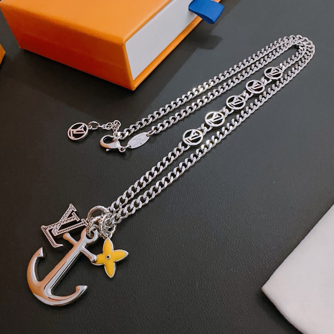Jewelry Louis Vuitton 374 - vstockx