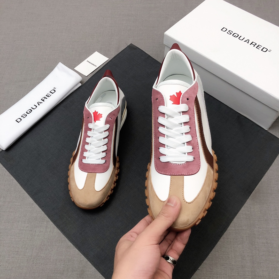 DSQUARED2 sneaker 12 - vstockx