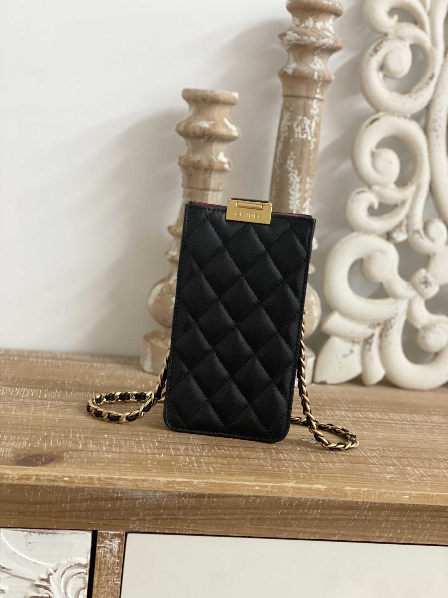 Handbag Chanel 2981 size 18*3*10 cm - vstockx