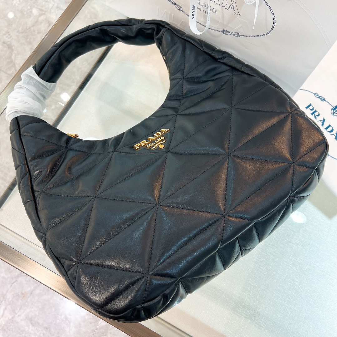 handbags prada 1BC183 40*27*11.5 - vstockx