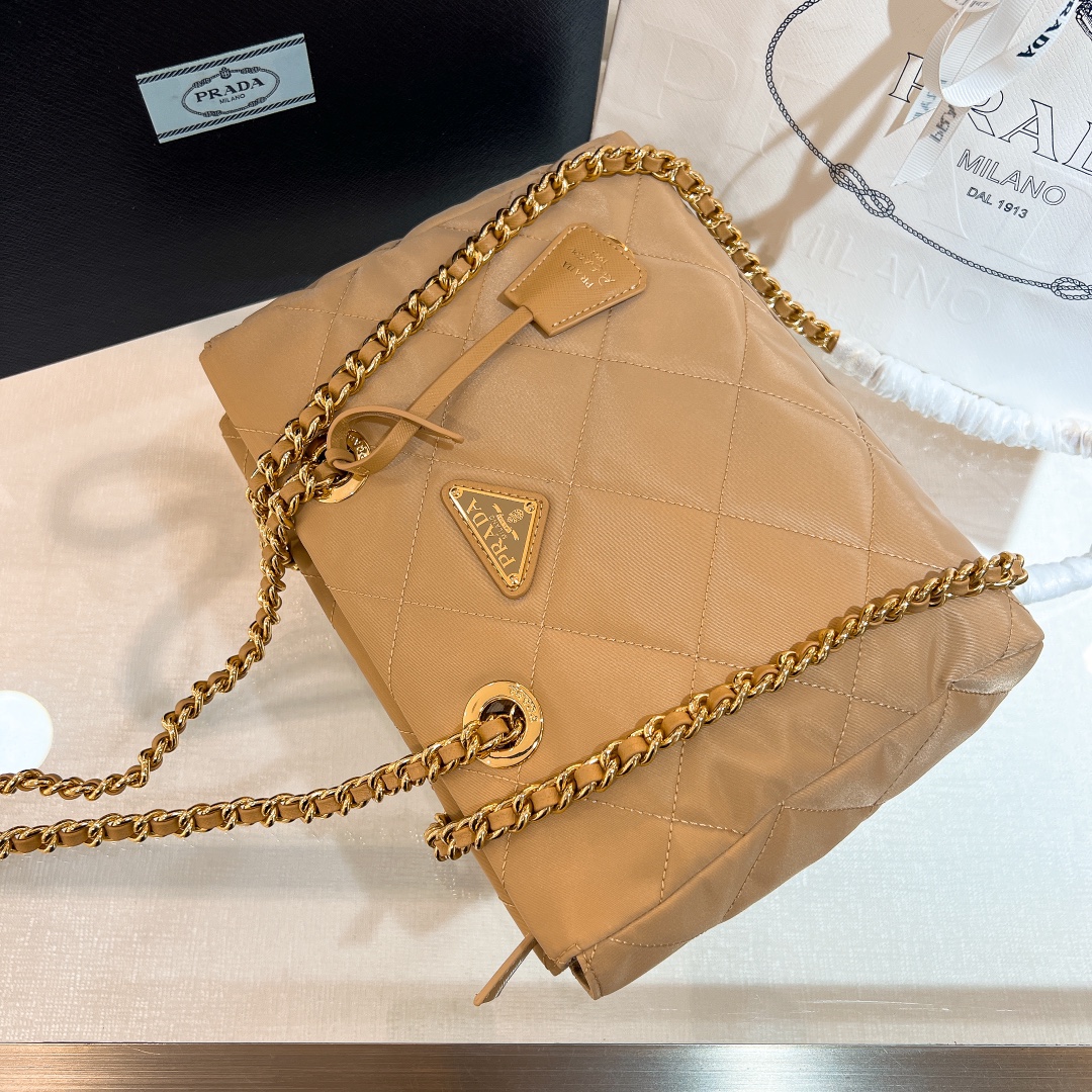 handbags prada 1BG468 25*19*7 - vstockx