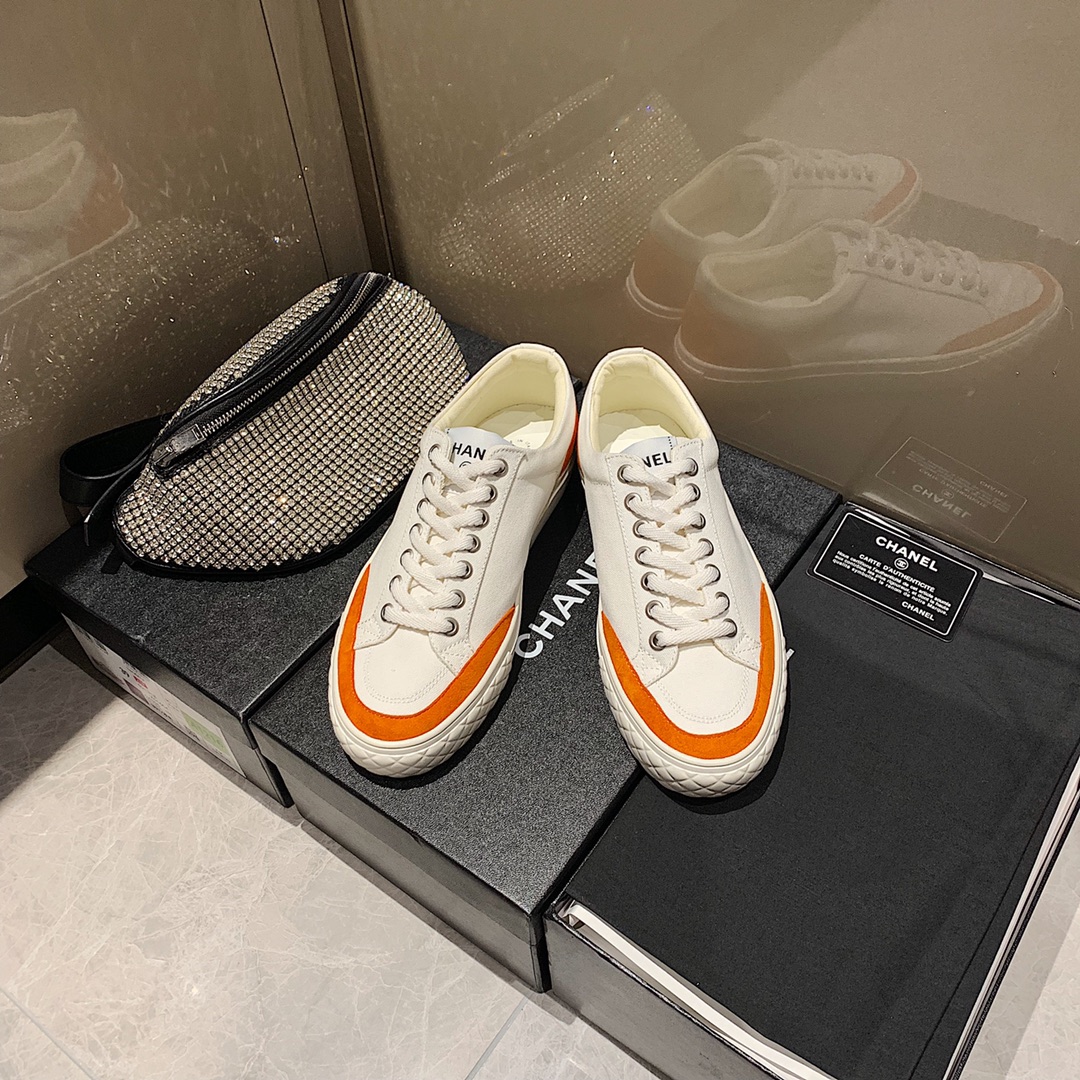 Chanel sneaker 1 - vstockx
