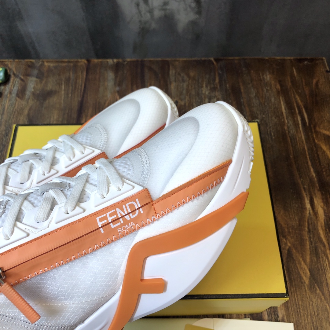 Fendi Flow Ff Sneakers 17 - vstockx