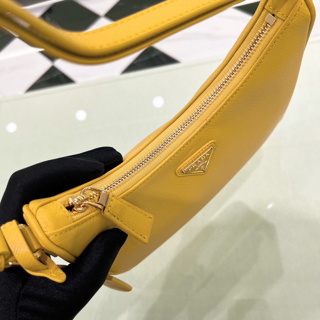 handbags prada 1BC204 size:22*18*6 - vstockx