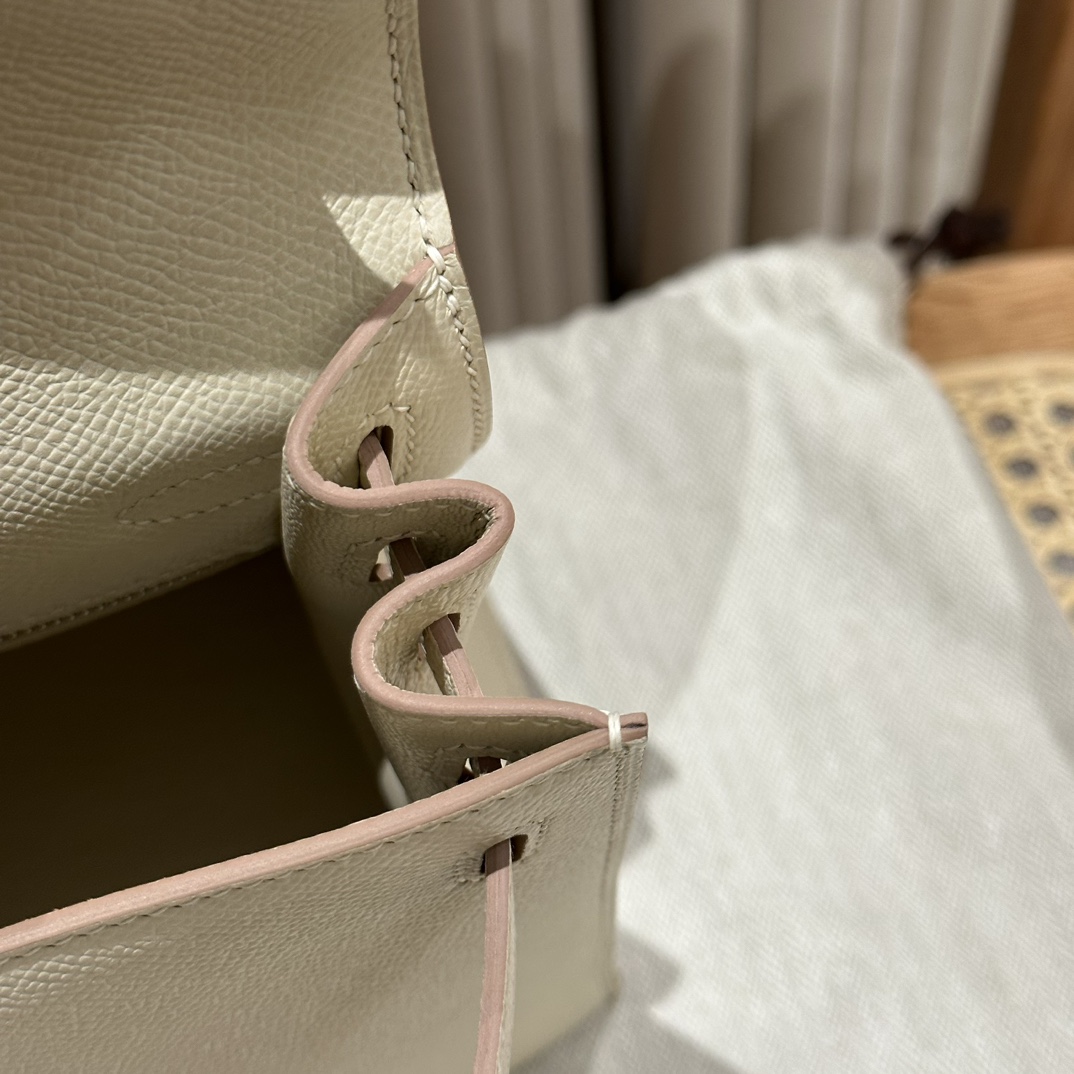 Handbags Hermes Kelly size:25 cm - vstockx