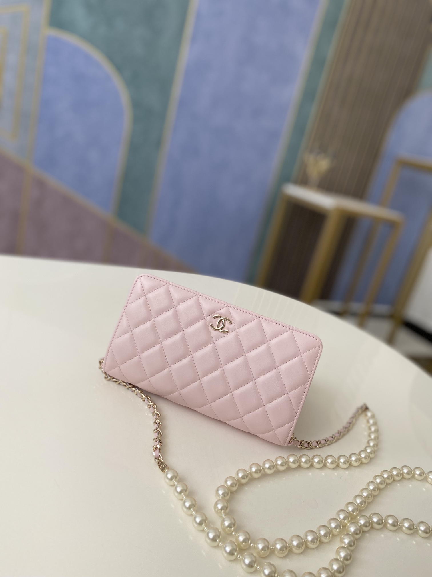 Handbag Chanel 81180 size 19 cm - vstockx
