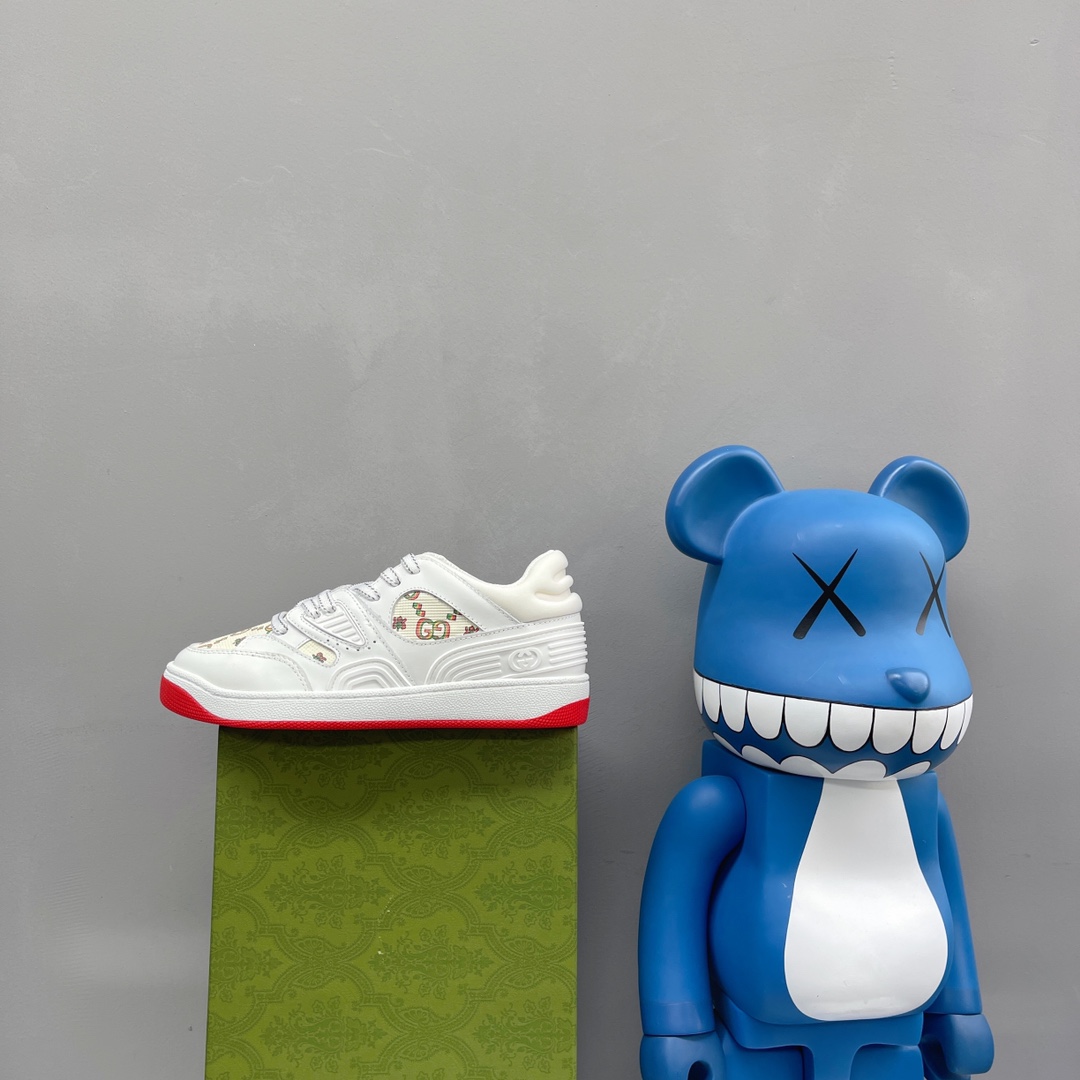 Gucci Basket sneaker 1 - vstockx