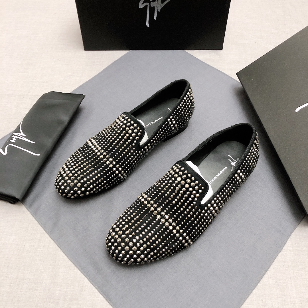 Giuseppe Zanotti Slip-on 5 - vstockx