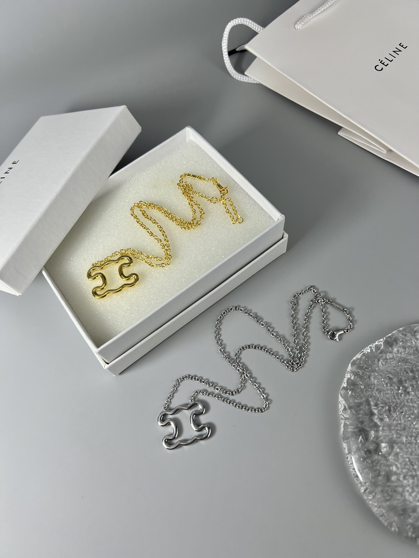 Jewelry CELINE 261 - vstockx