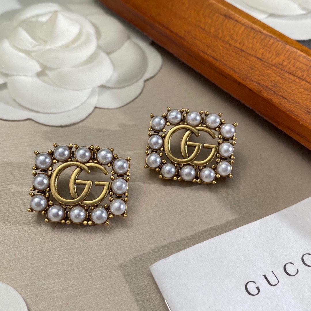 Jewelry Gucci 806 - vstockx