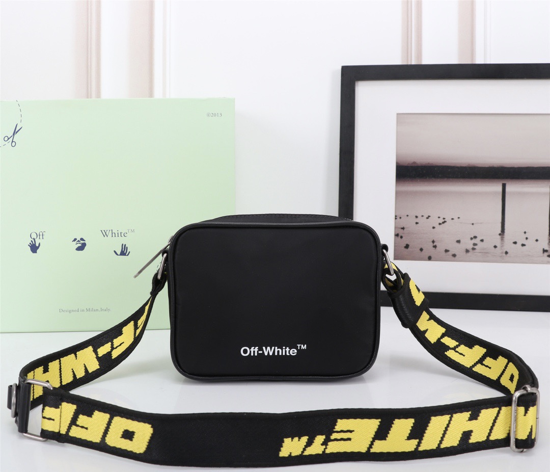 handbags OFF-White 594  4553870  size:19*14*6cm - vstockx