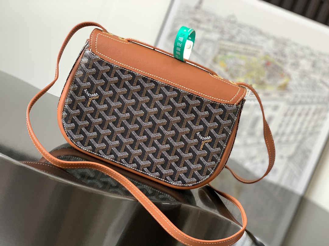 Handbags Goyard 020217 size:17*8*25 cm - vstockx
