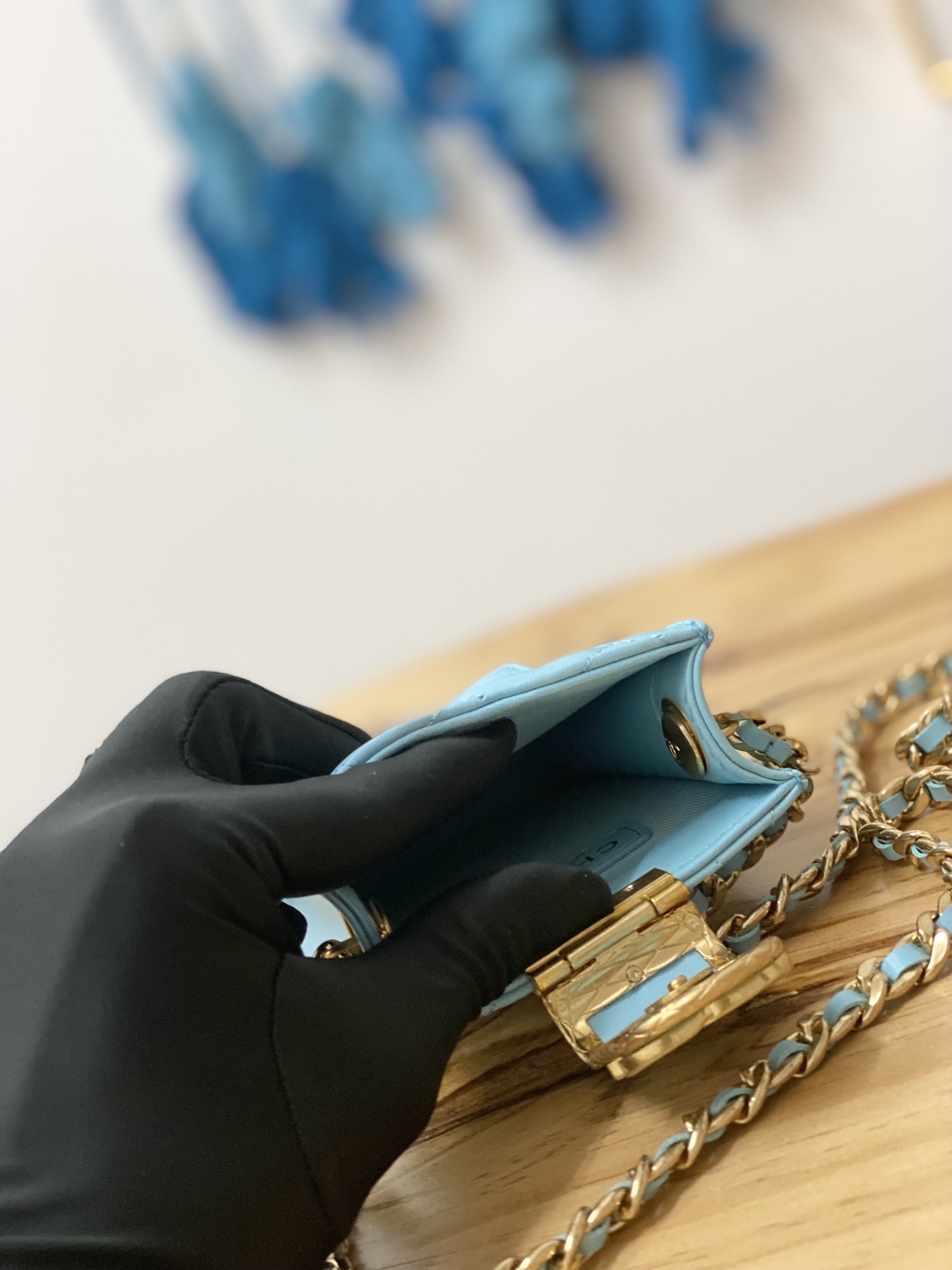 Handbag Chanel 2981 size 18*3*10 cm - vstockx