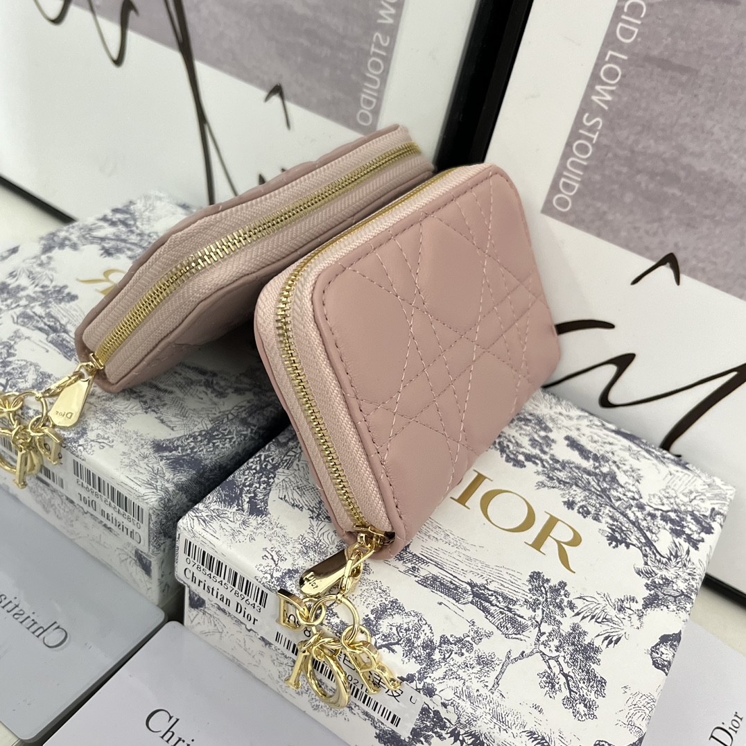 Handbags Dior 30montaig nevoyageur s0985 size:12*8.5 cm - vstockx