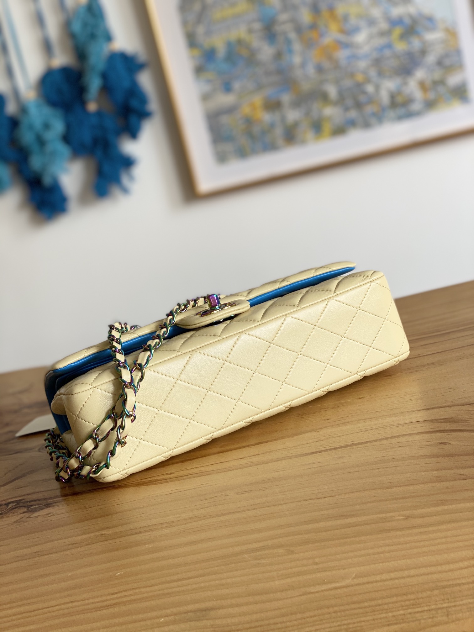 Handbag Chanel 112 size 25 cm - vstockx