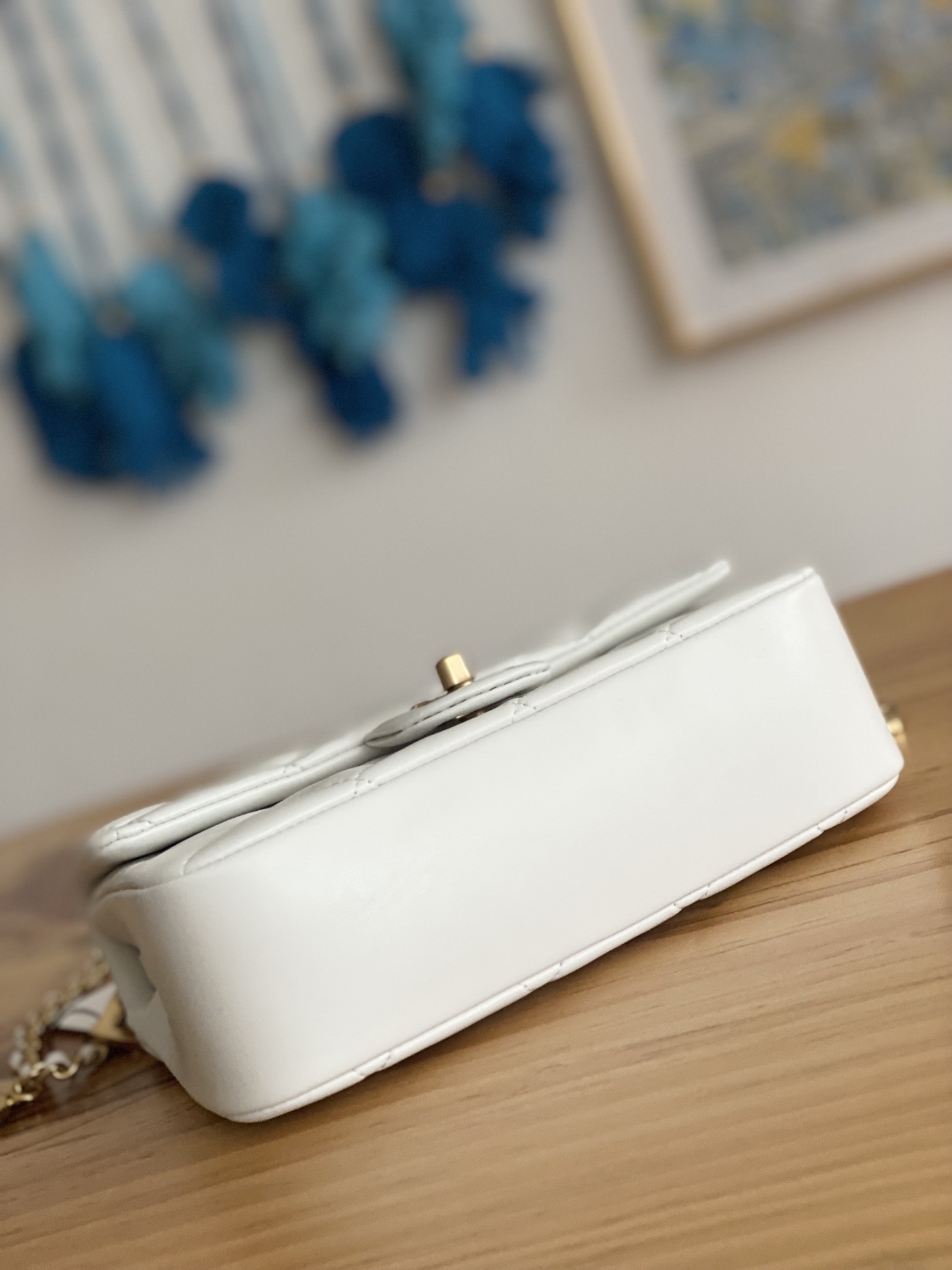 Handbag Chanel 3457 size 14*20*8 cm - vstockx