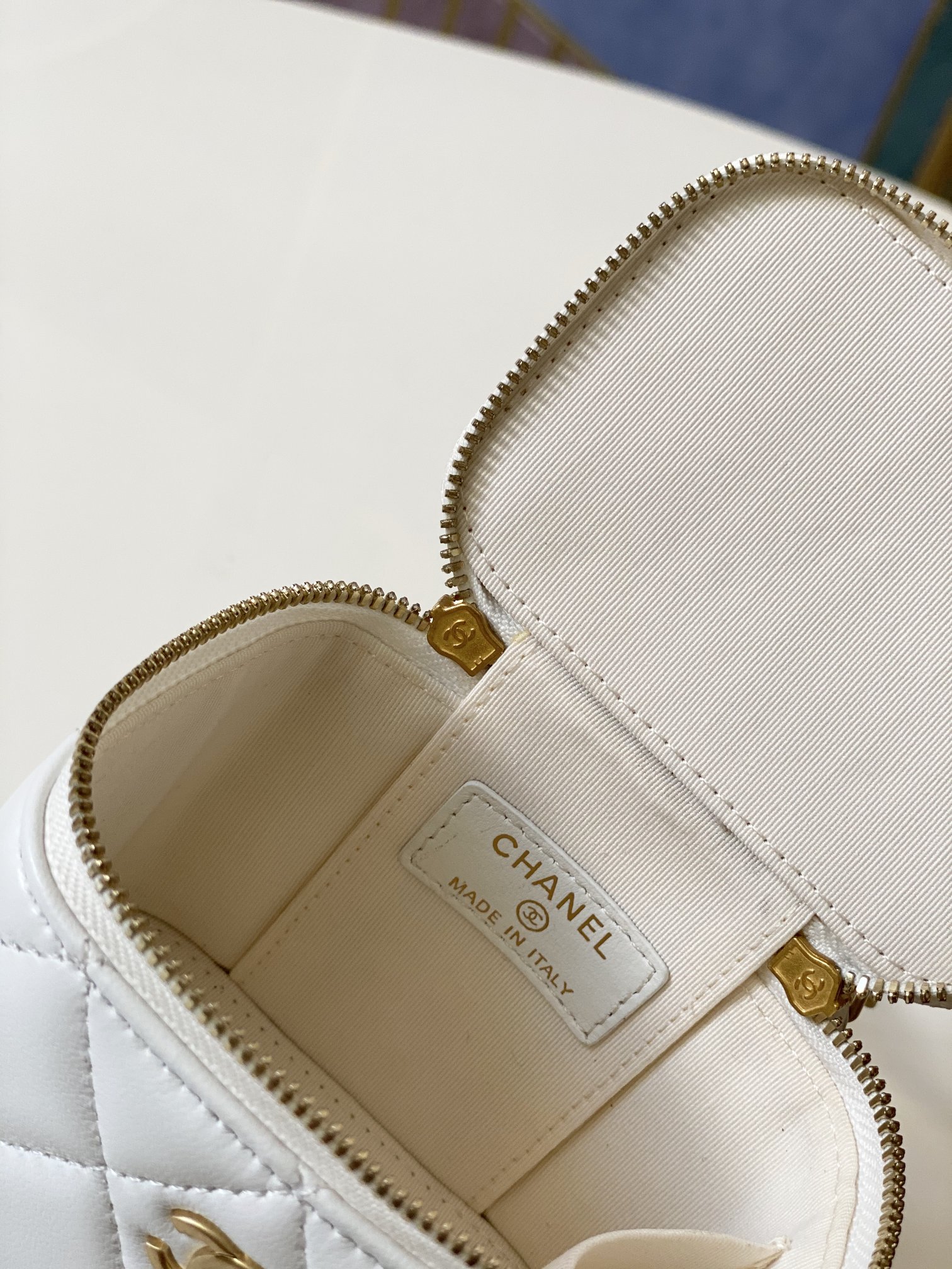 Handbag Chanel 81113 size 10 7 9 cm - vstockx