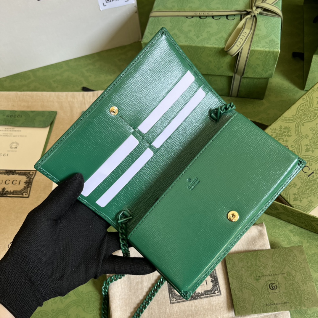 Handbag Gucci 621892 size 19*10*4 cm - vstockx