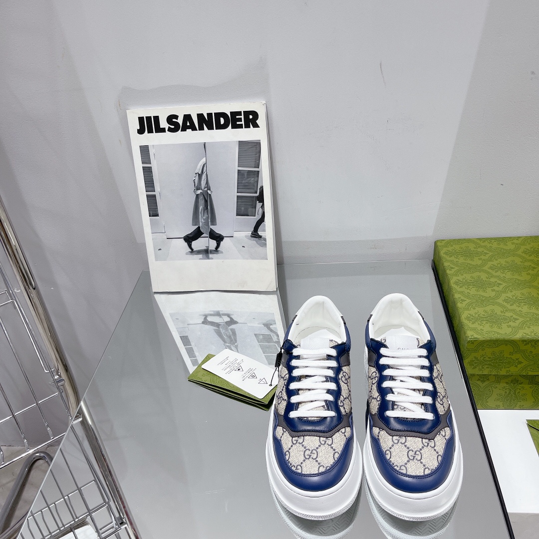 Gucci Women's GG sneaker 2 - vstockx