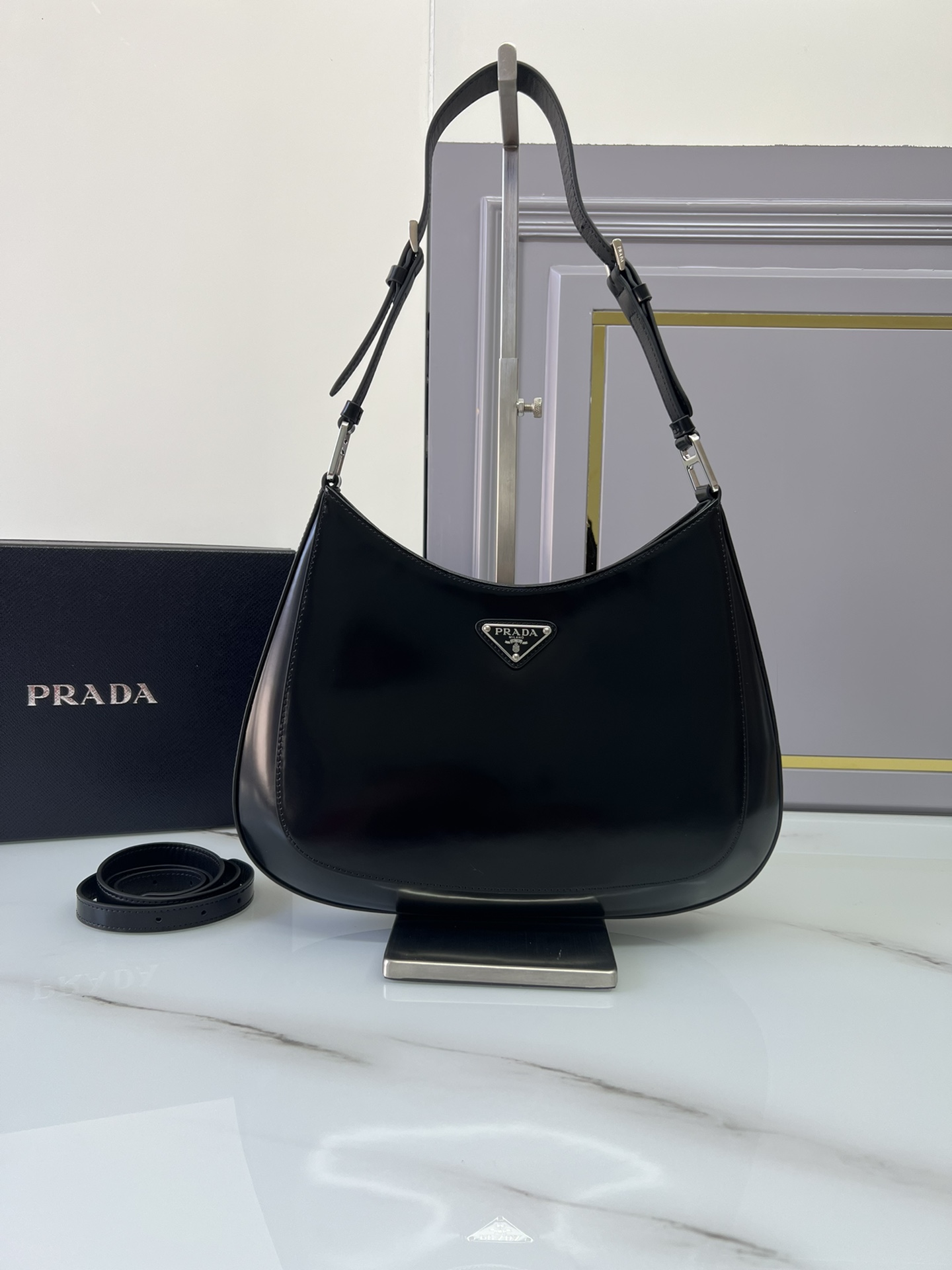 handbags prada 1BC156 30*18.5*4 - vstockx