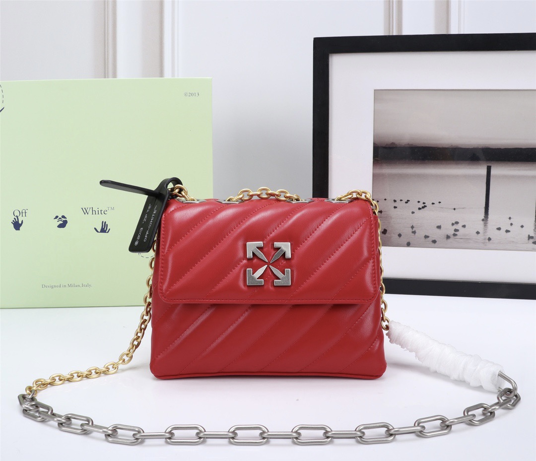 handbags OFF-White 570  6550870  size:21*16*11cm - vstockx