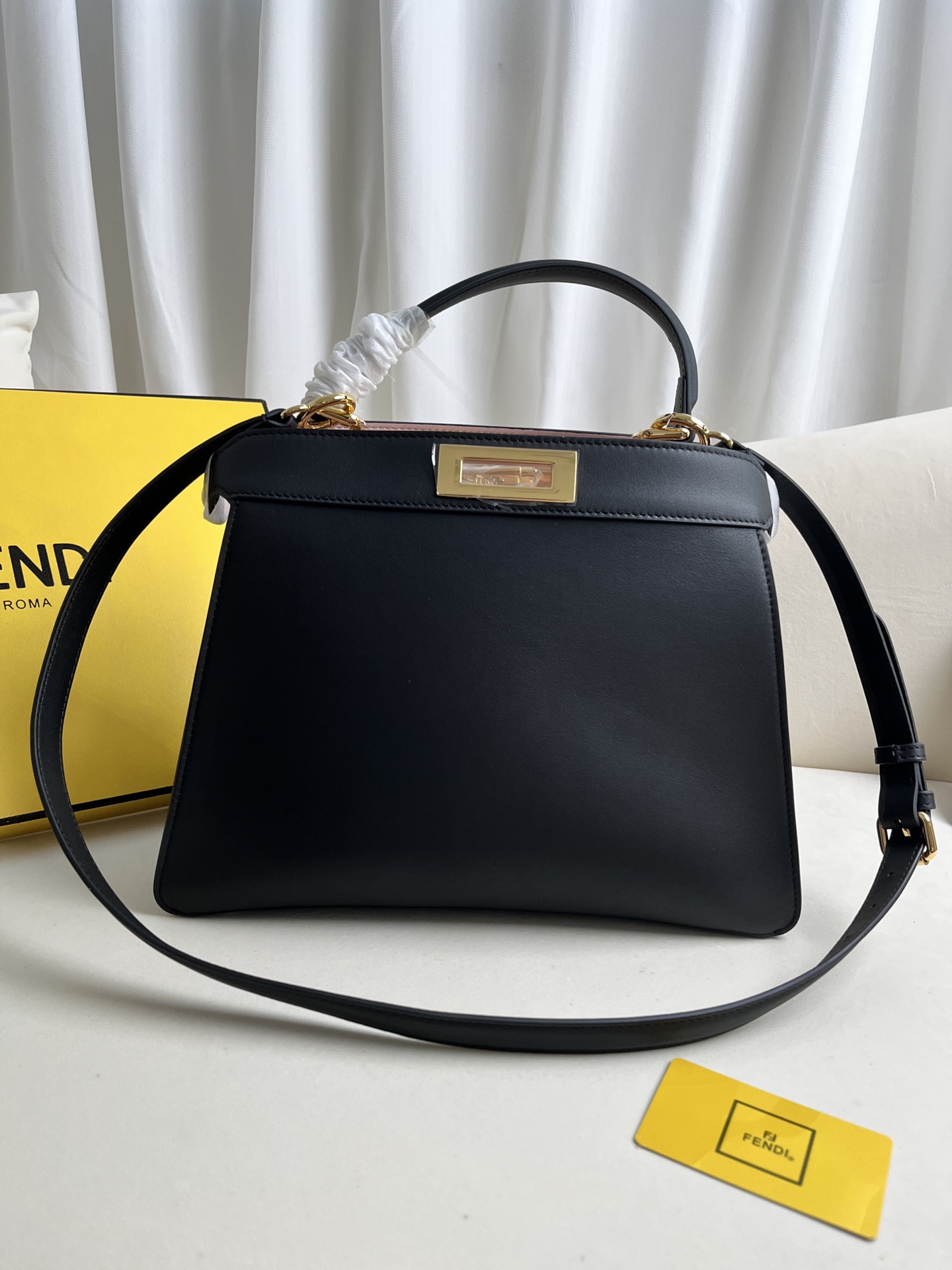 handbags FENDI 0230 size:25.5*33.5*13cm - vstockx