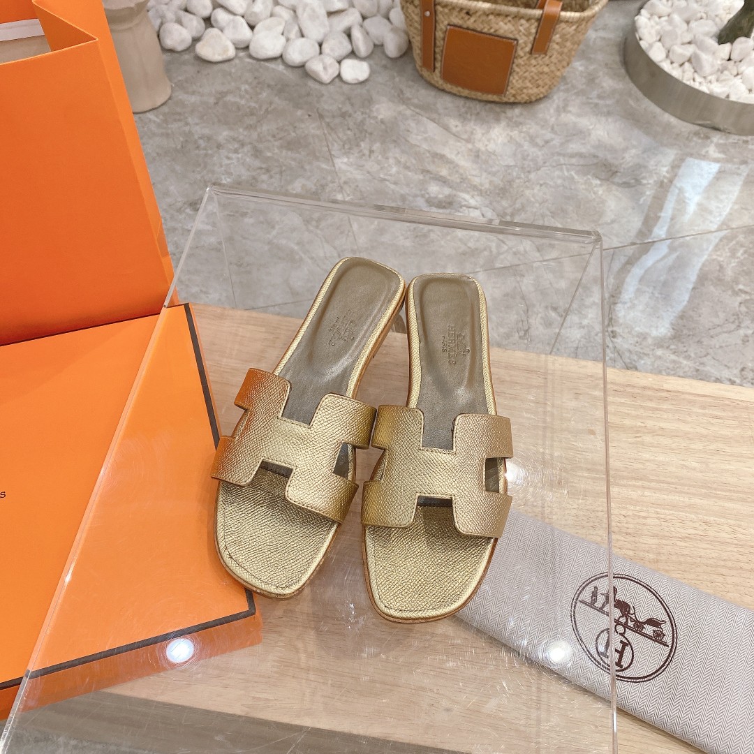 Hermes Sandals 59 - vstockx