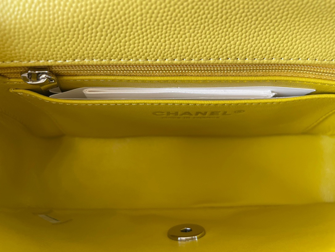 Handbag Chanel 01116 size 20 cm - vstockx