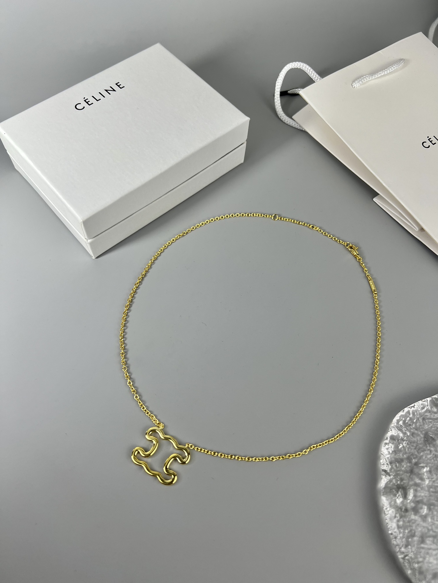 Jewelry CELINE 261 - vstockx