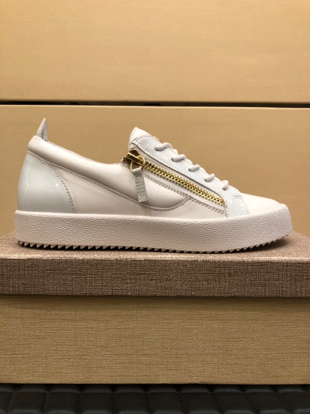 Giuseppe Zanotti Frankie Sneaker 15 - vstockx