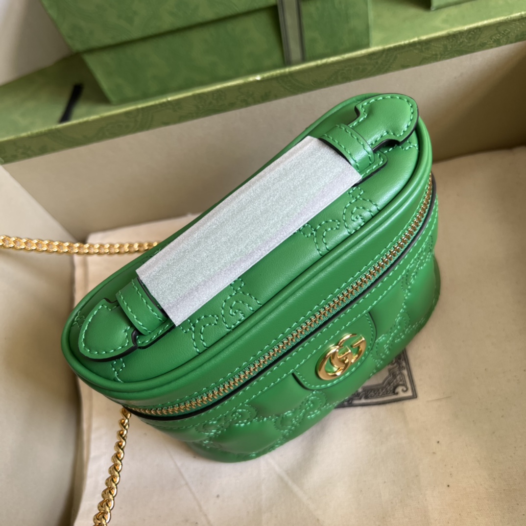 Handbag Gucci 723770 size 16*10.5*5 cm - vstockx