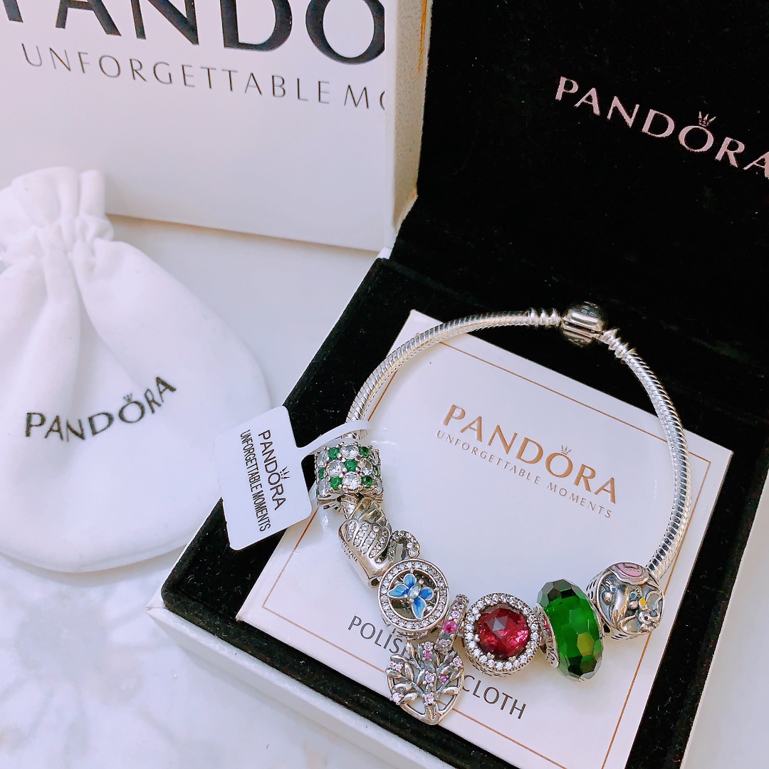 Jewelry pandora 250 - vstockx
